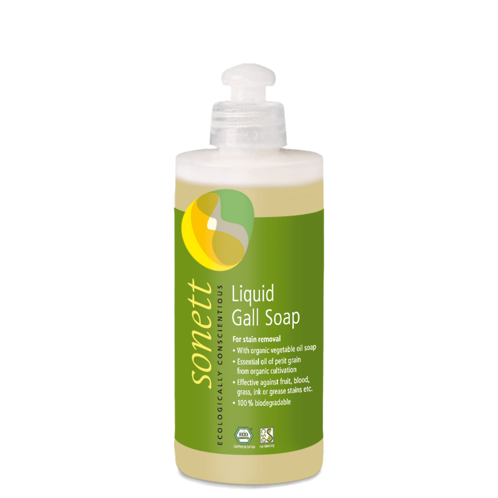 Flekkfjerner 300 ml - Gallesåpe