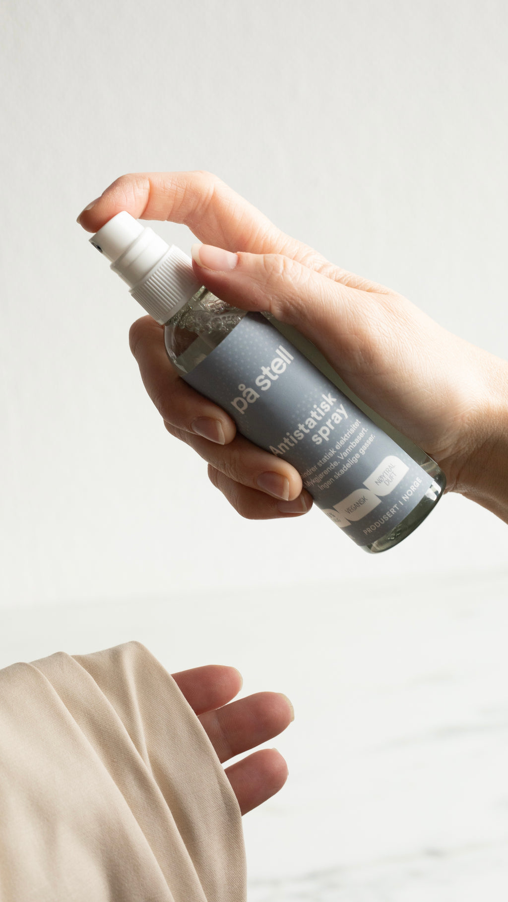 Antistatisk Spray 100ml