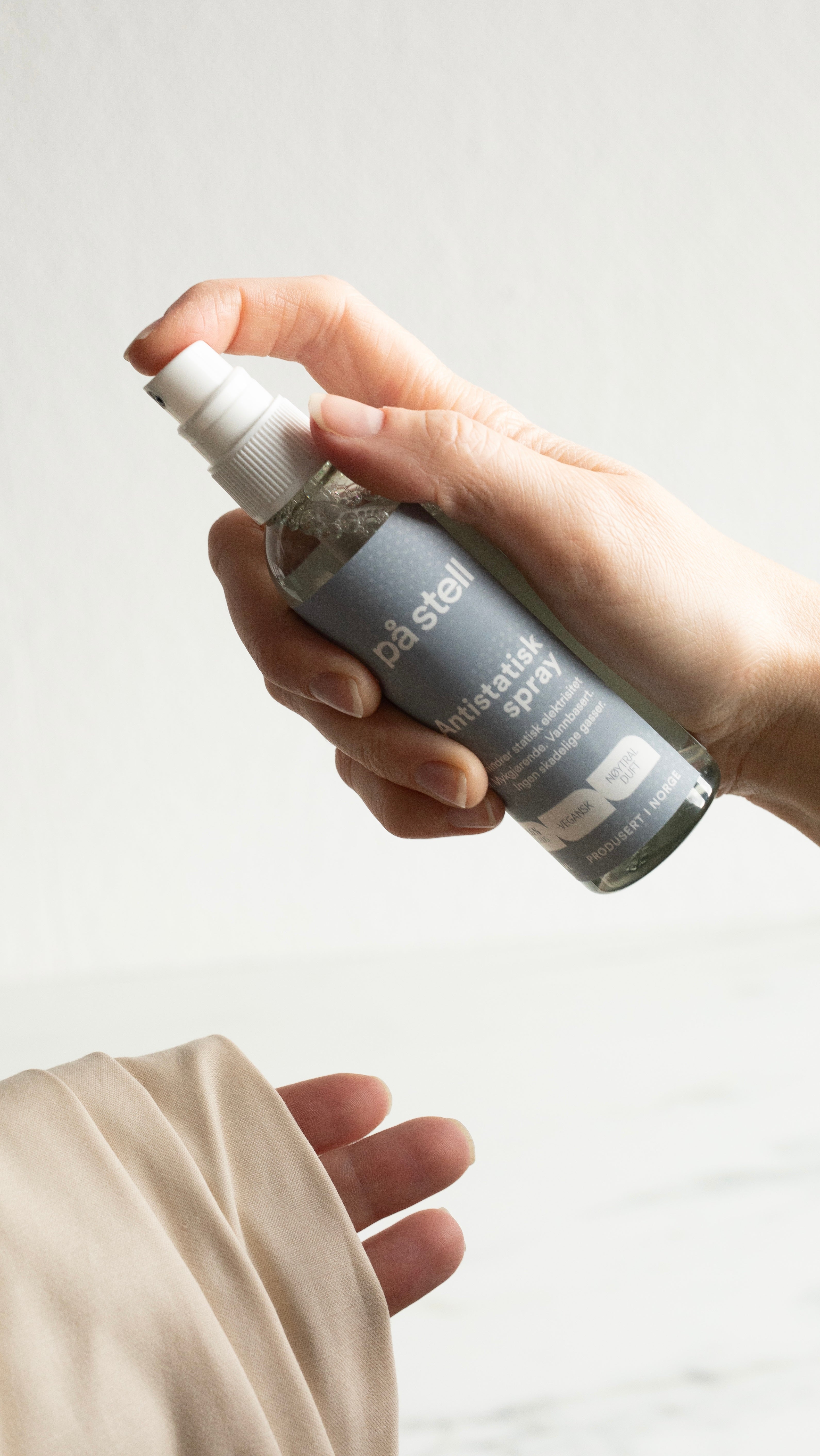 Antistatisk Spray 100ml