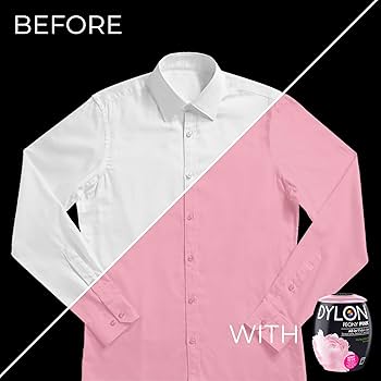 Dylon Tekstilfarge – Peony Pink