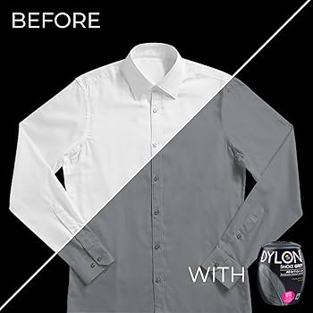 Dylon Tekstilfarge – Smoke Grey