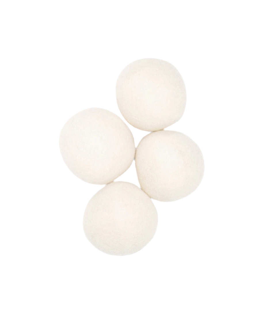 Tørkeballer ull 4pk