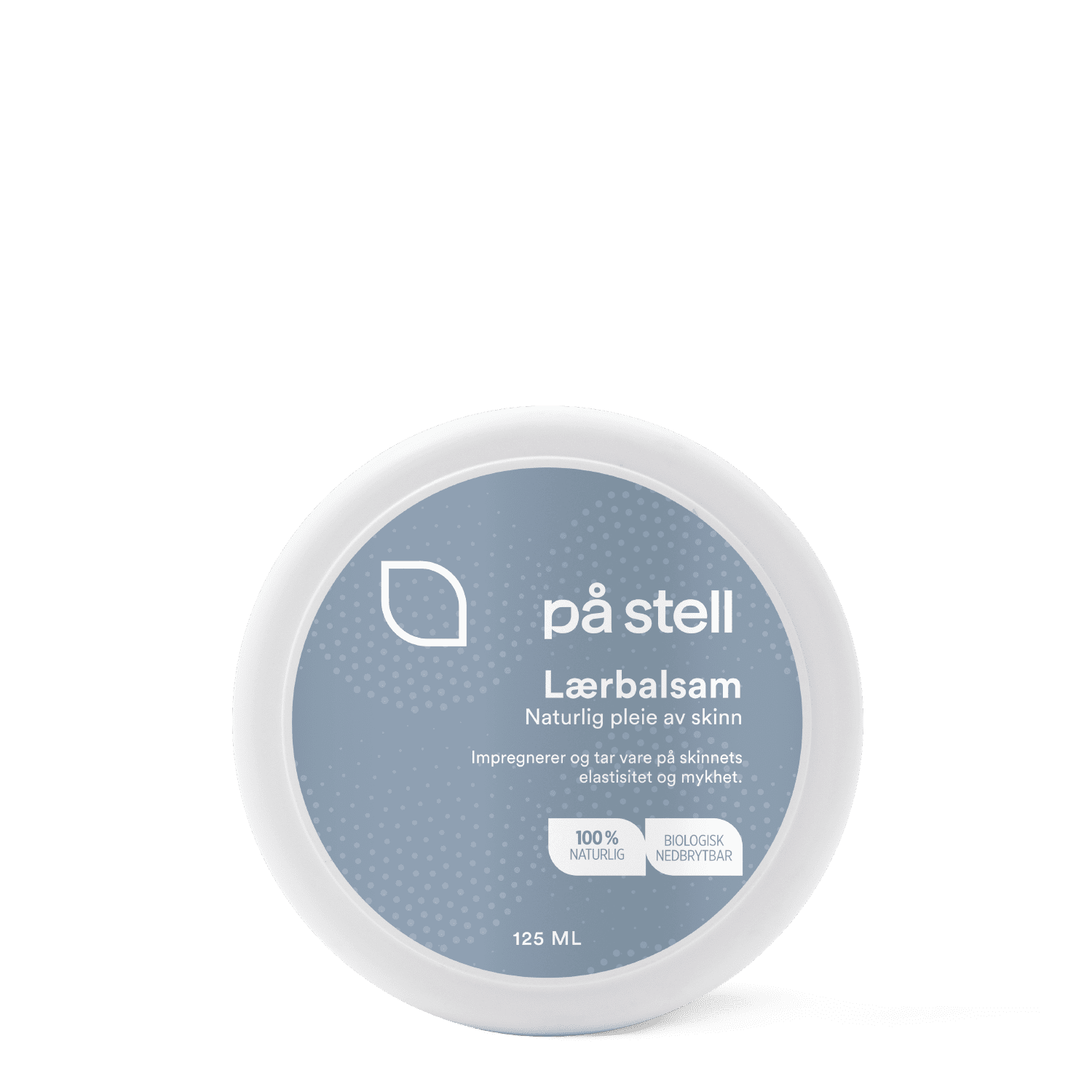 Lærbalsam