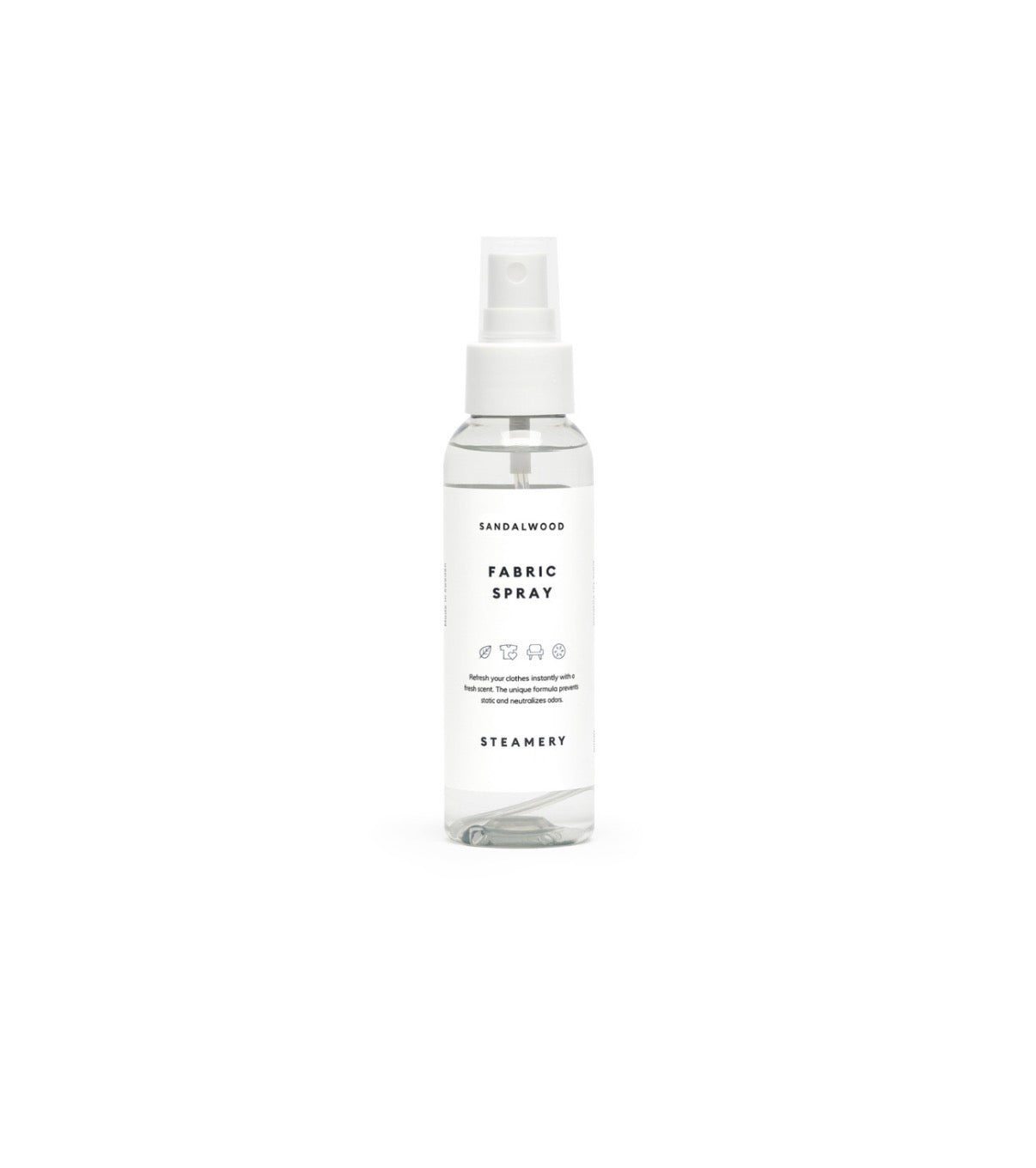 Luktnøytraliserende tekstilspray - Sandalwood 100ml