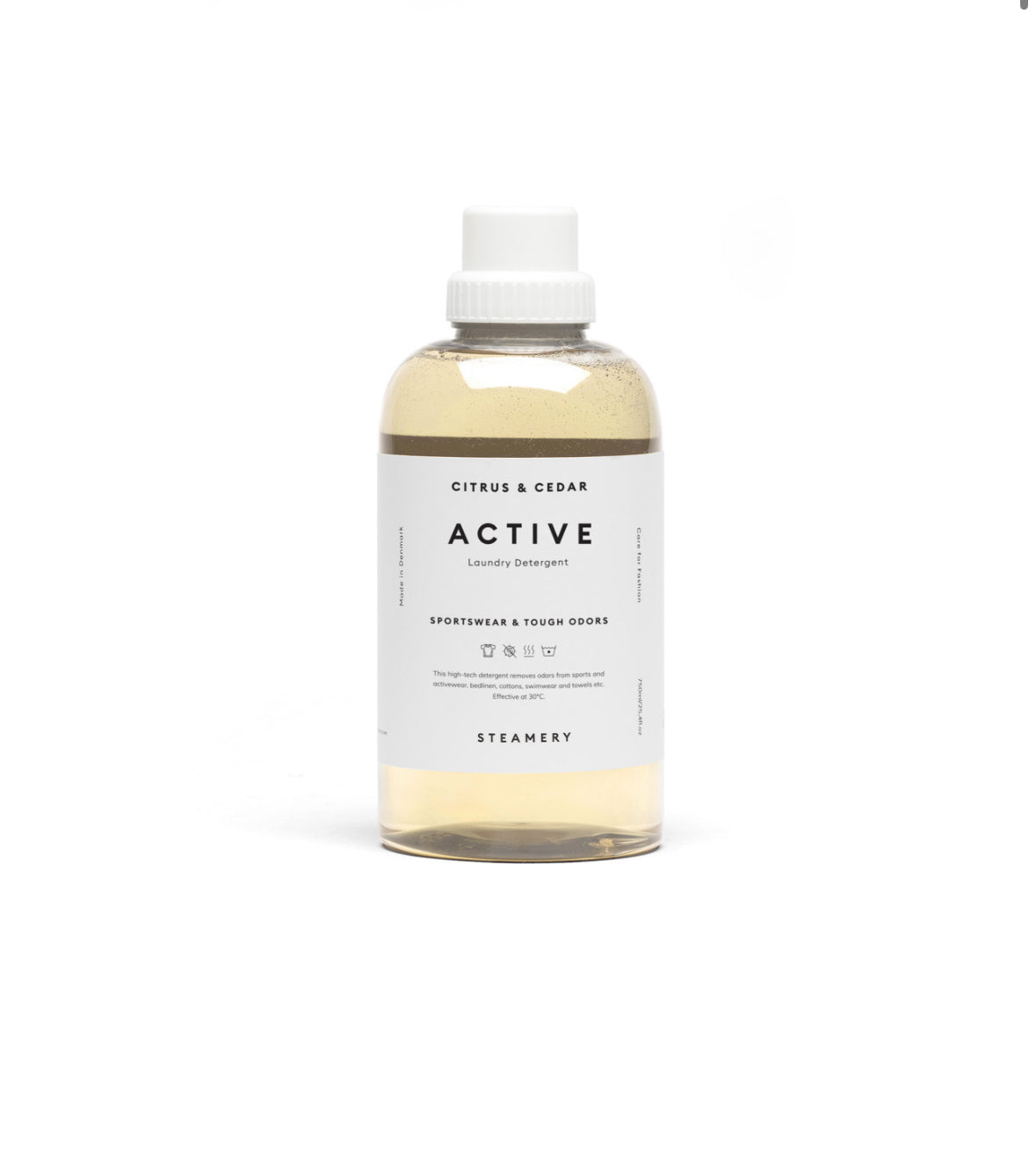 Vaskemiddel Active - for sport- og utendørstøy