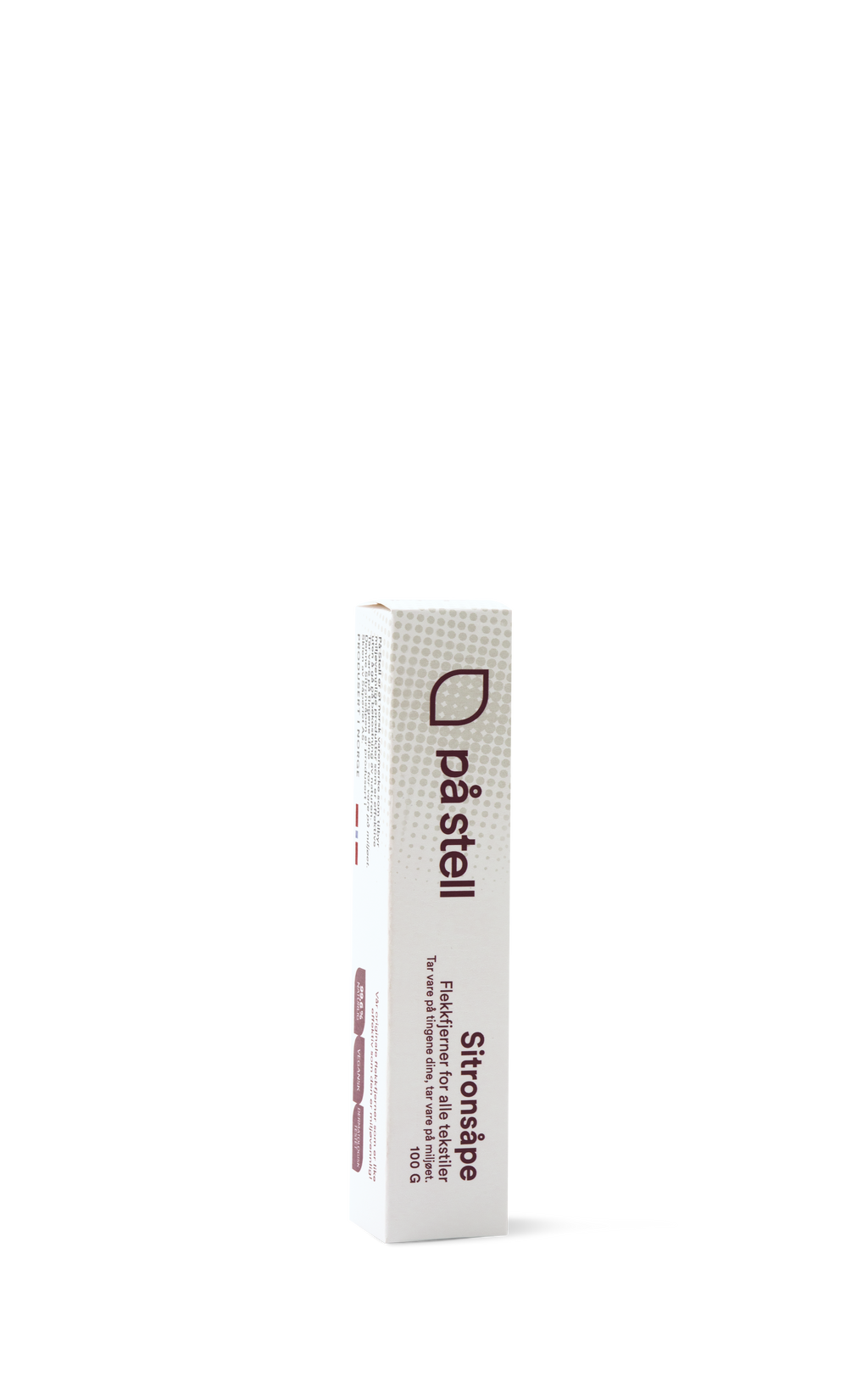 Sitronsåpe Stick