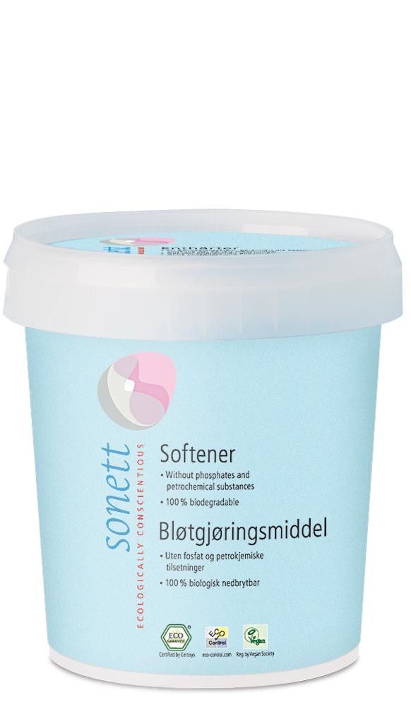 Bløtgjøringsmiddel 500g