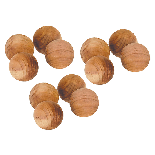 Møllkuler Cedertre 15 pk