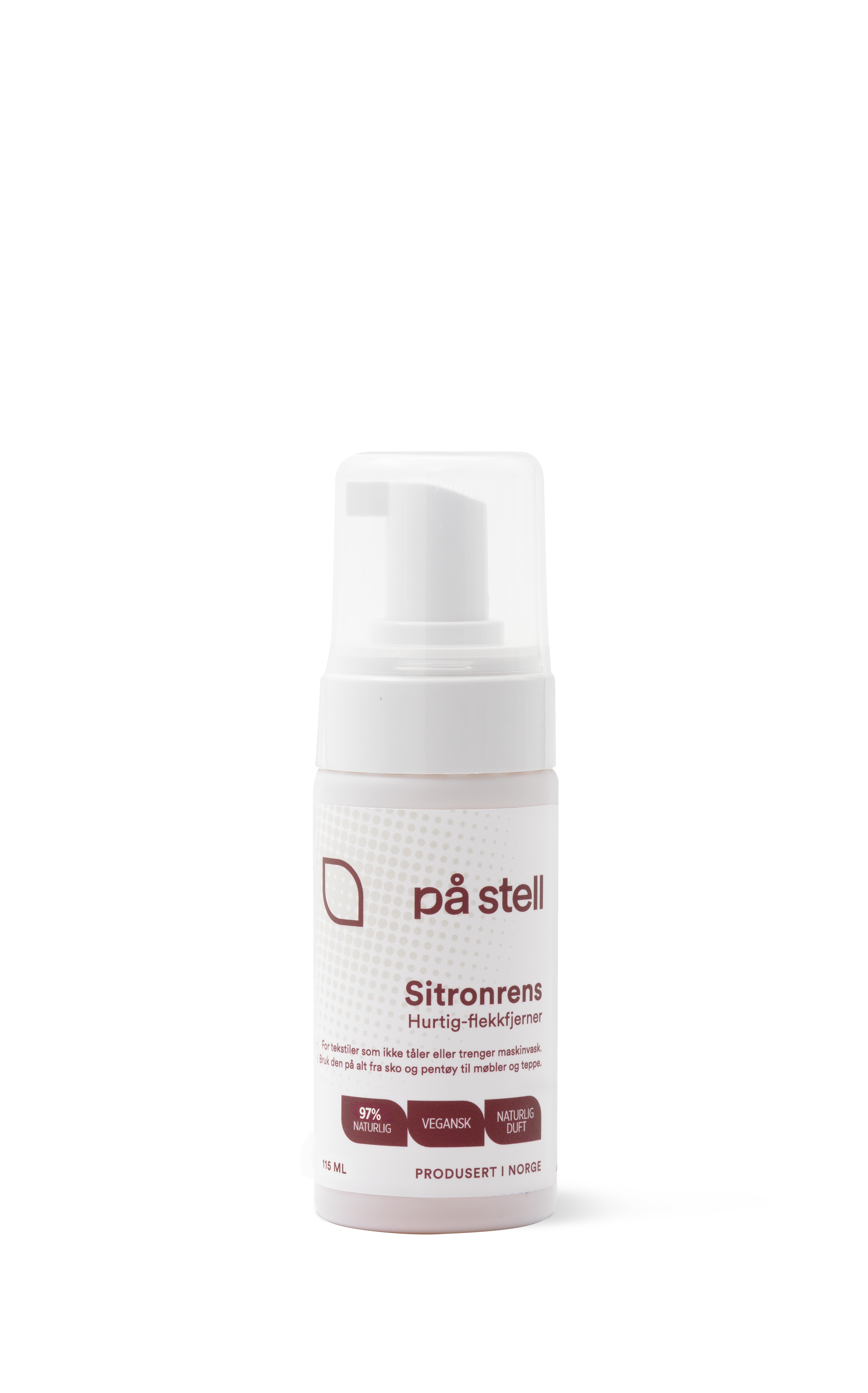Sitronrens 115ml