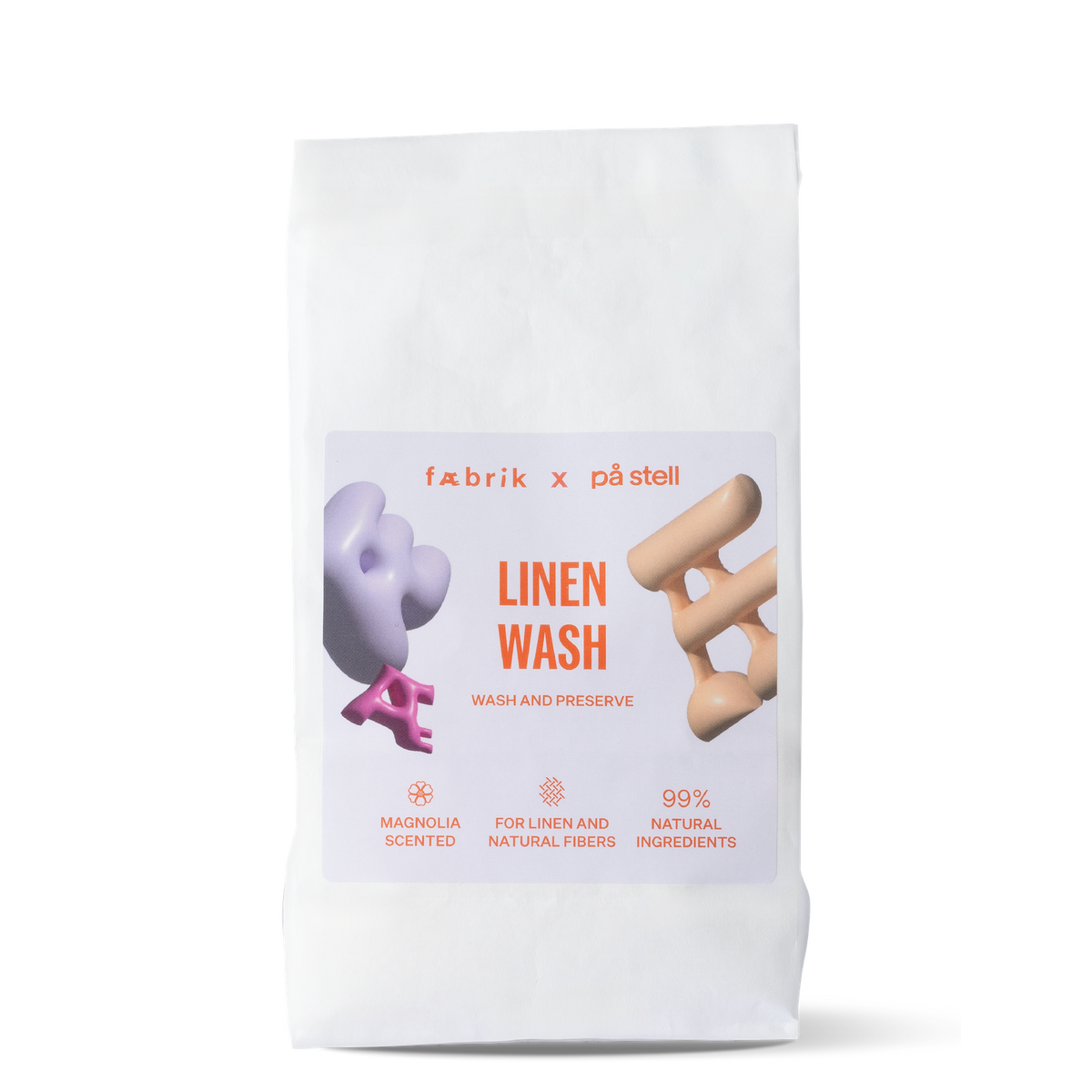 Linen Wash – Fæbrik x På Stell