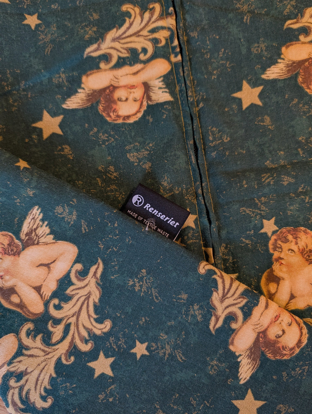 Duk sydd om til dresspose