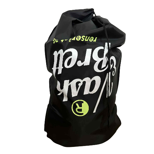 2-in-1 - Dresspose og Skittentøysbag