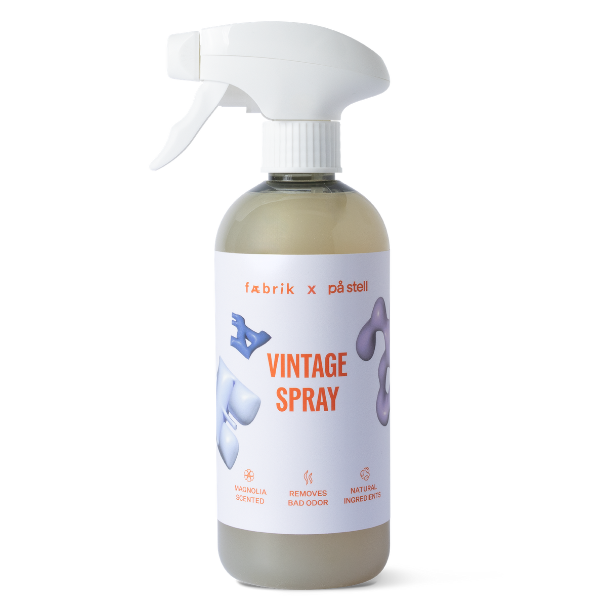 Vintage Spray – Fæbrik x På Stell