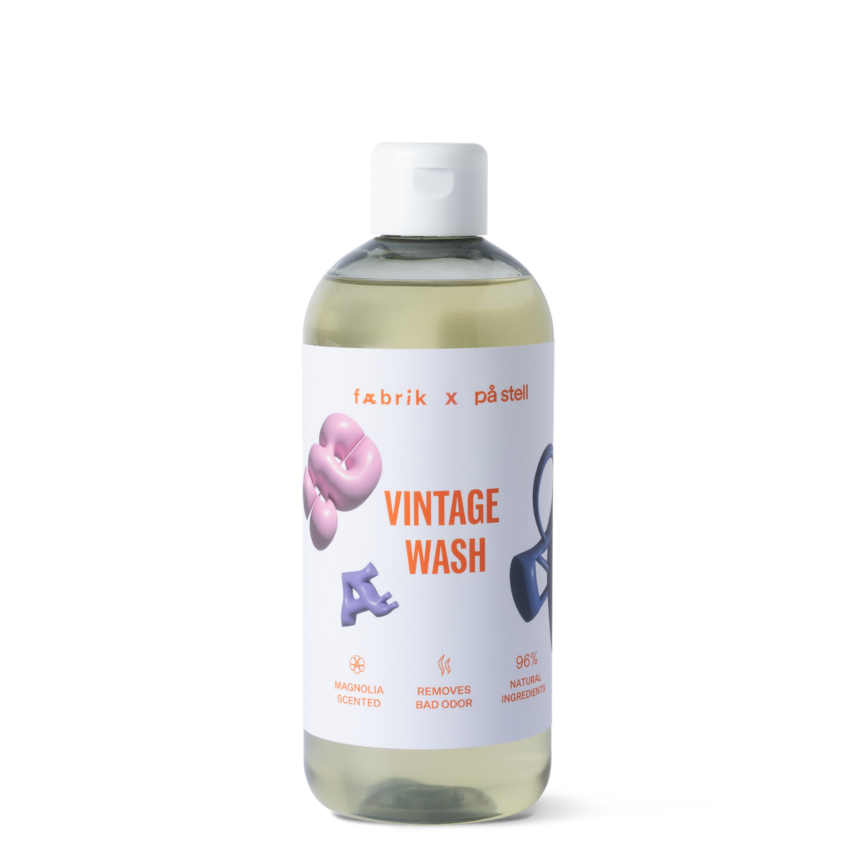 Vintage Wash – Fæbrik x På Stell