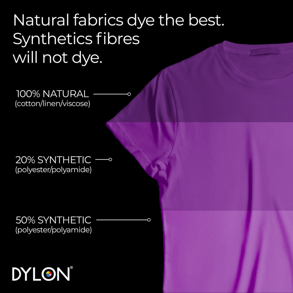 Dylon Tekstilfarge – Deep violet